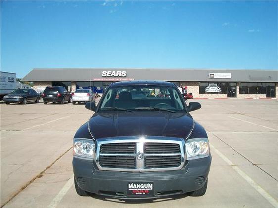 Dodge Dakota 323ci Rtible Pickup Truck