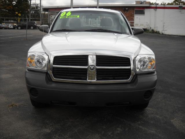 Dodge Dakota 5 Door Turbo Extended Cab Pickup