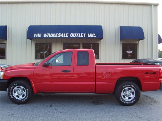 Dodge Dakota Unknown Pickup