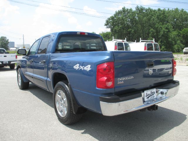 Dodge Dakota Collection Rogue Pickup Truck