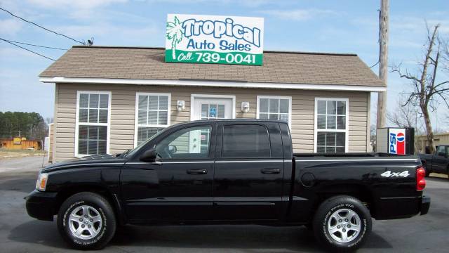 Dodge Dakota Aspen Pickup