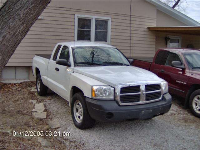 Dodge Dakota 5 Door Turbo Pickup