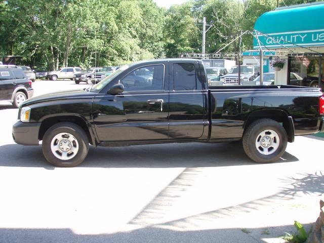 Dodge Dakota 5 Door Turbo Unspecified