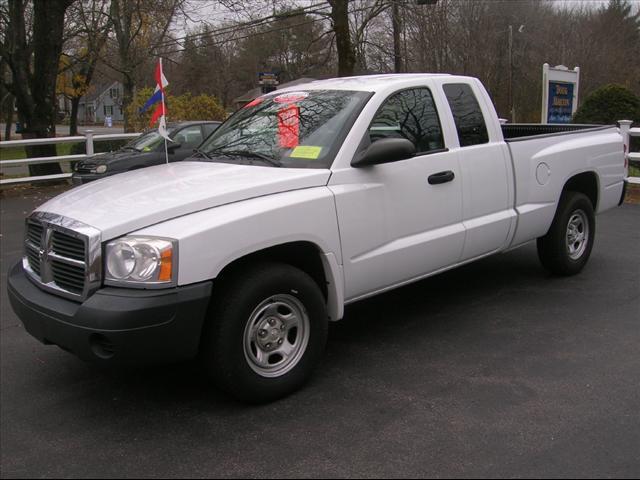 Dodge Dakota 5 Door Turbo Pickup