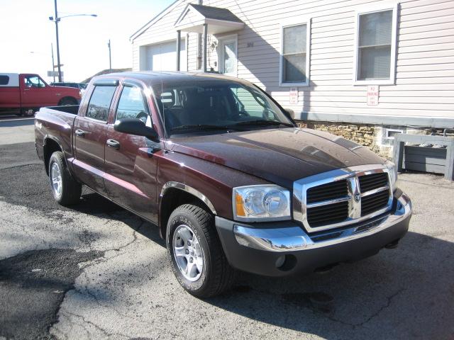 Dodge Dakota Automatic Leather/sunroof Crew Cab Pickup