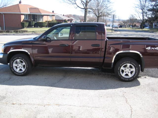 Dodge Dakota 2005 photo 3