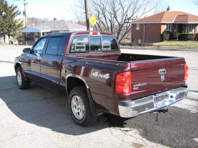 Dodge Dakota 2005 photo 4