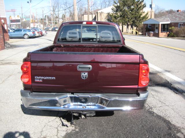 Dodge Dakota 2005 photo 5