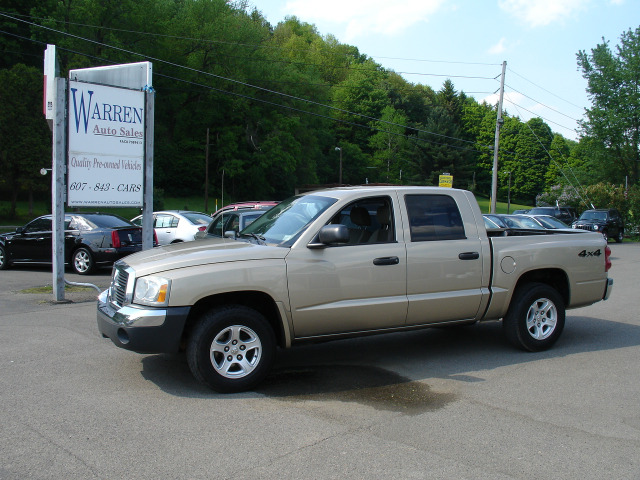 Dodge Dakota 2005 photo 8