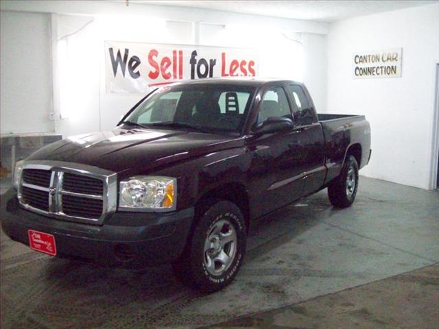 Dodge Dakota 9C1 Police Pickup