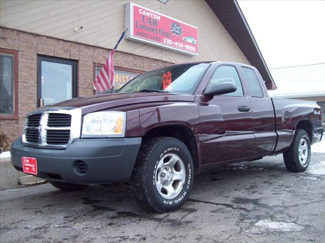 Dodge Dakota 2005 photo 4