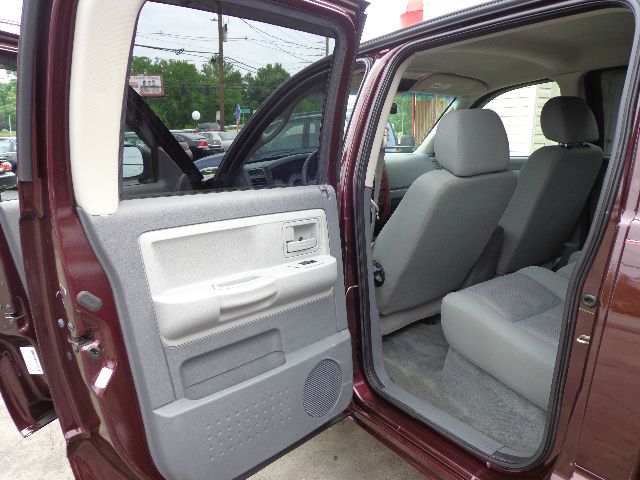 Dodge Dakota Collection Rogue Crew Cab Pickup