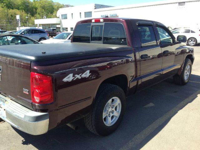 Dodge Dakota Collection Rogue Pickup Truck