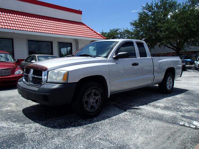 Dodge Dakota 2005 photo 4