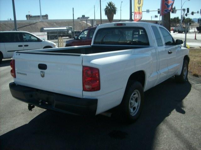 Dodge Dakota 5 Door Turbo Pickup