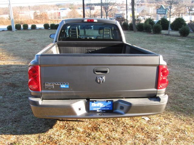 Dodge Dakota 2005 photo 4