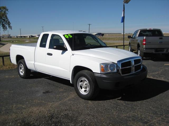 Dodge Dakota 9C1 Police Pickup