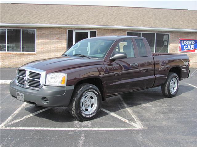 Dodge Dakota 5 Door Turbo Pickup