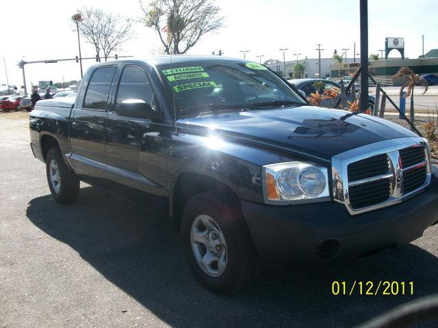 Dodge Dakota 2005 photo 1