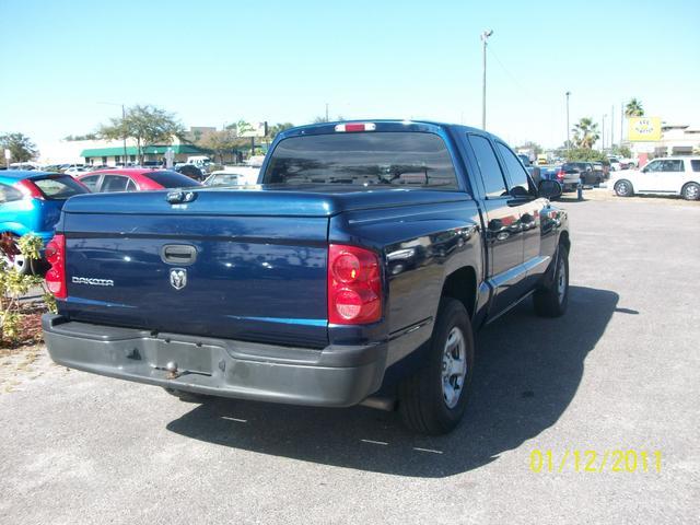 Dodge Dakota 2005 photo 3