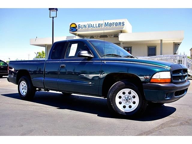 Dodge Dakota 2005 photo 3