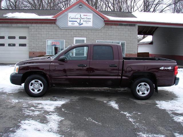 Dodge Dakota 5 Door Turbo Pickup