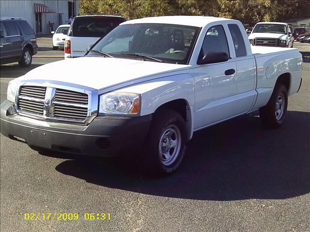 Dodge Dakota 5 Door Turbo Pickup