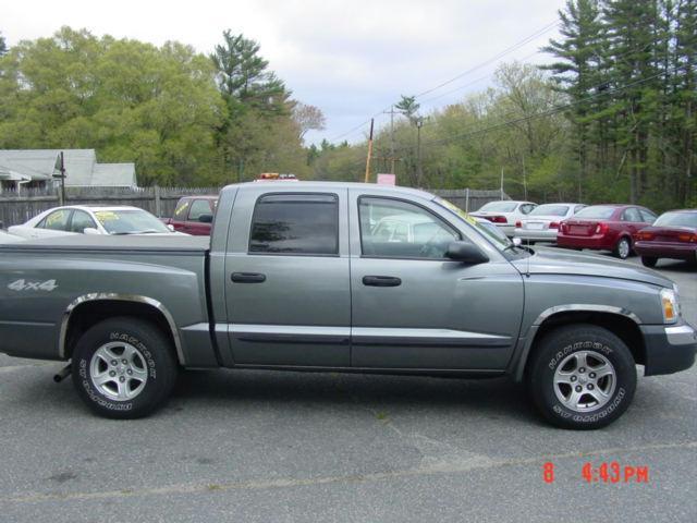 Dodge Dakota 2005 photo 3