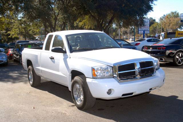 Dodge Dakota Z71 4X4 EXT Pickup