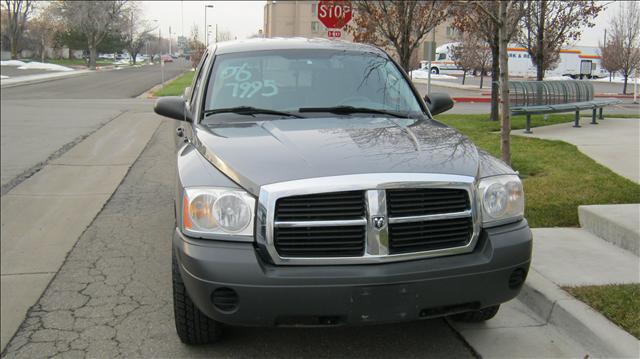 Dodge Dakota 3.2tl With Navigation System Pickup