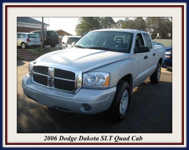 Dodge Dakota SLT Unspecified