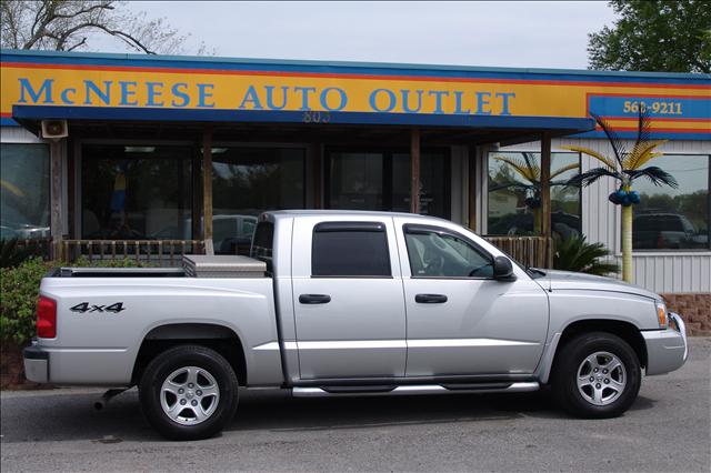 Dodge Dakota Aspen Crew Cab Pickup