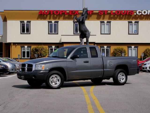 Dodge Dakota 5 Door Turbo Pickup