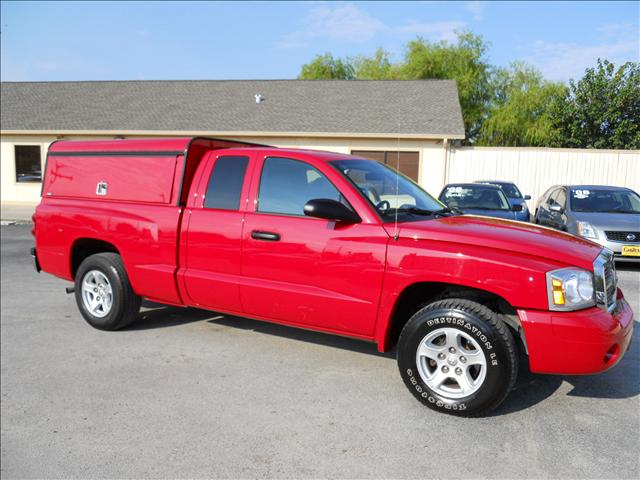 Dodge Dakota 9C1 Police Pickup