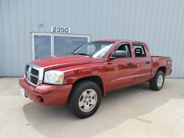 Dodge Dakota Collection Rogue Pickup Truck