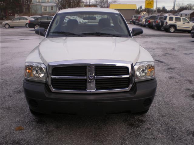 Dodge Dakota 5 Door Turbo Pickup