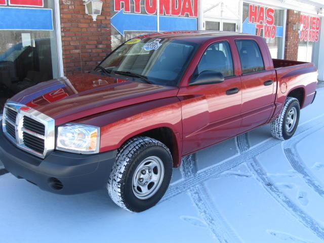 Dodge Dakota 5 Door Turbo Pickup