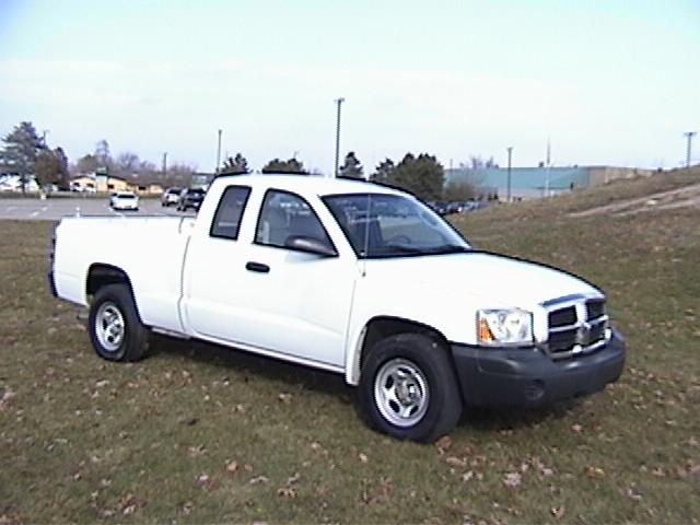 Dodge Dakota 5 Door Turbo Pickup