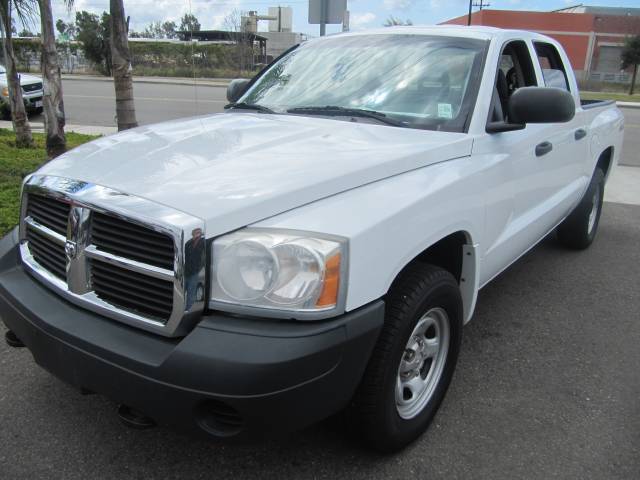 Dodge Dakota 5 Door Turbo Pickup