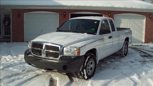 Dodge Dakota 9C1 Police Pickup