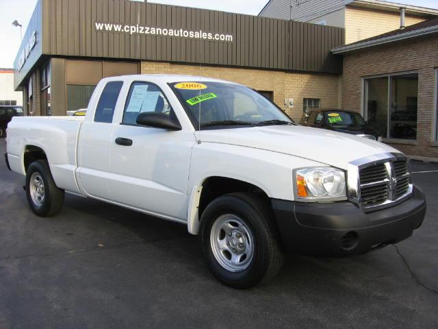 Dodge Dakota 5 Door Turbo Pickup