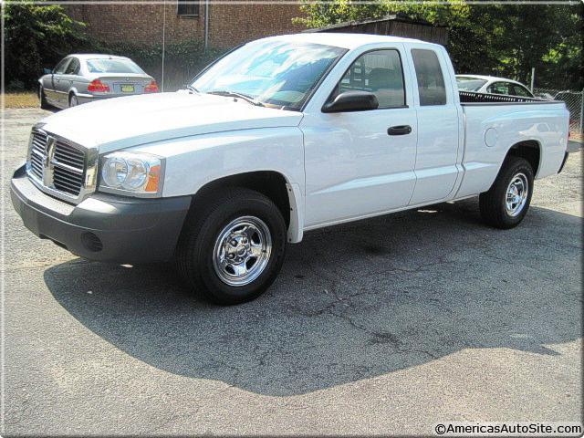 Dodge Dakota 5 Door Turbo Pickup