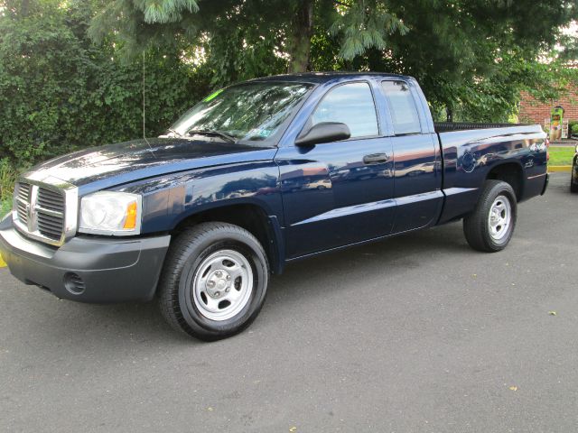 Dodge Dakota 9C1 Police Pickup Truck