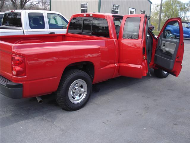 Dodge Dakota 9C1 Police Extended Cab Pickup