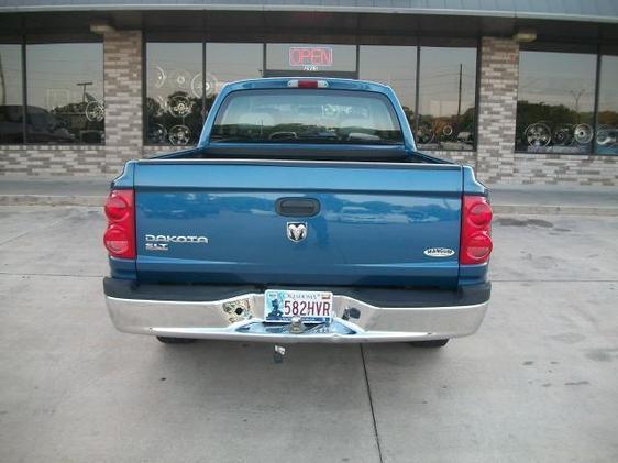 Dodge Dakota 2006 photo 1