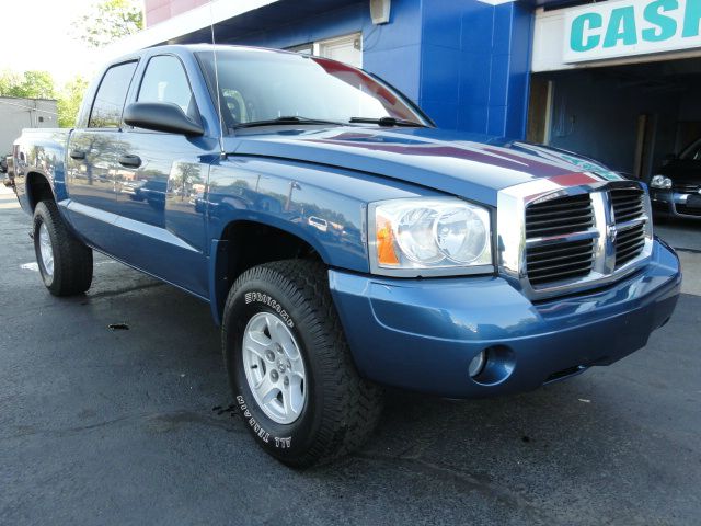 Dodge Dakota Lariatloaded1-owner Pickup Truck