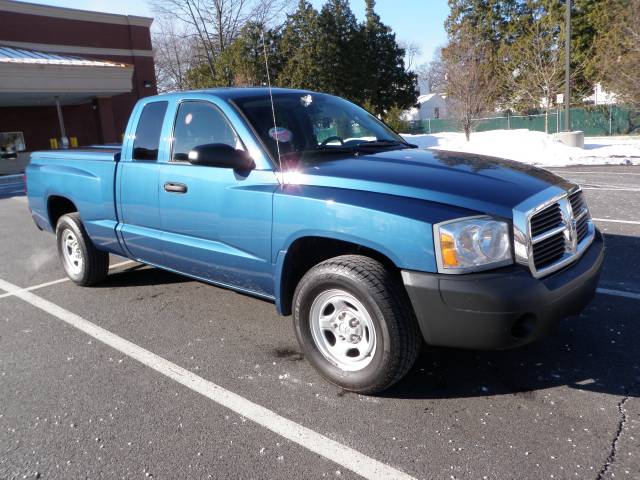 Dodge Dakota 5 Door Turbo Pickup