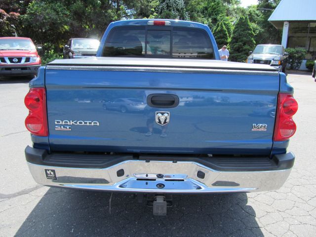 Dodge Dakota 2006 photo 24