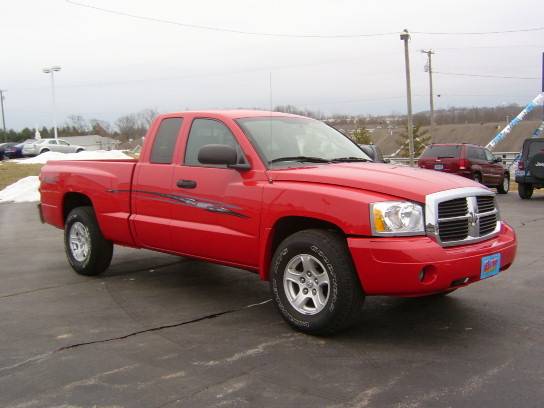 Dodge Dakota 2006 photo 3