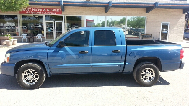 Dodge Dakota 2006 photo 9